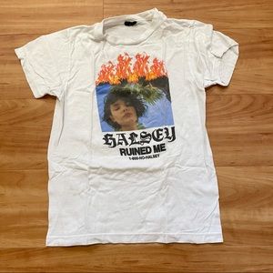 Vintage Halsey shirt